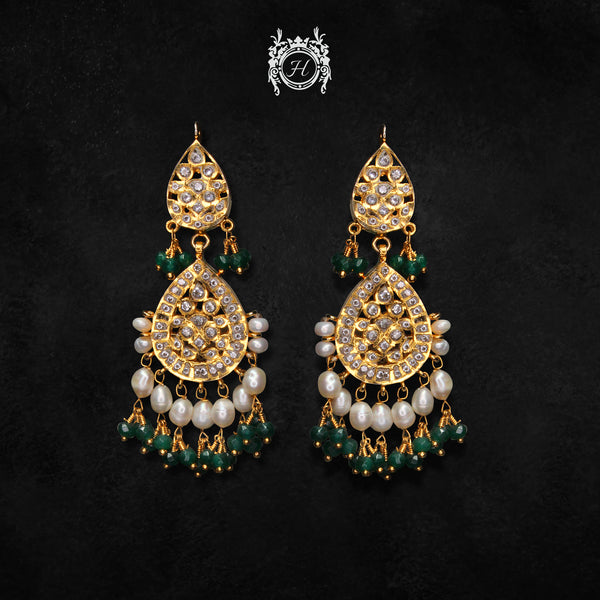 Earrings - E1105
