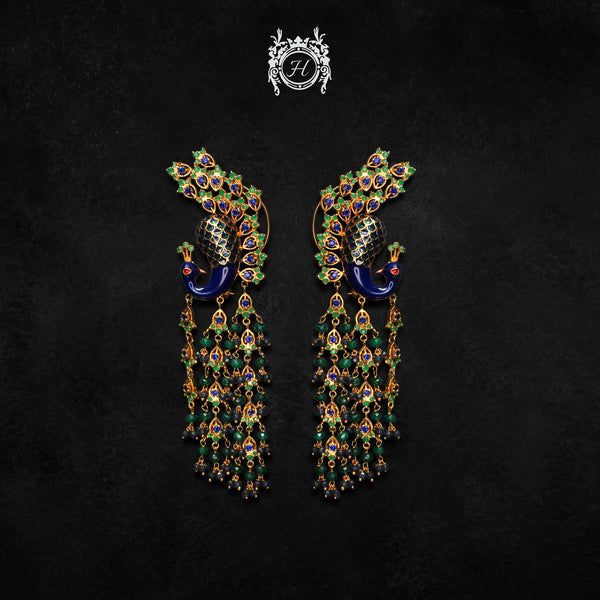 Earrings - E1104