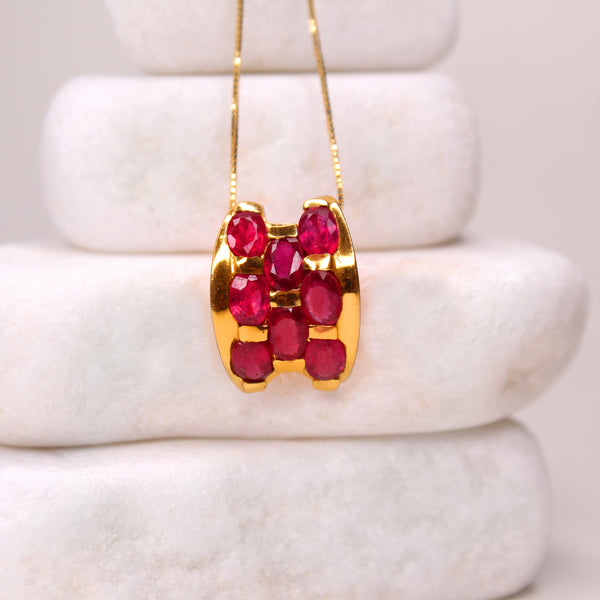 Pendant in Chetum (7435643257066)