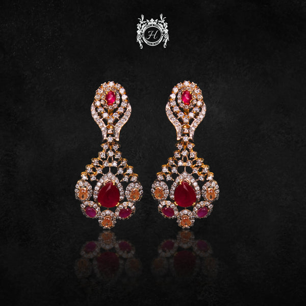 Earrings - E1108