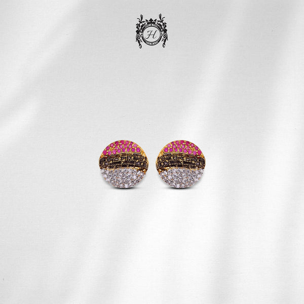 Tops in Chetum, Enamel and Zircons