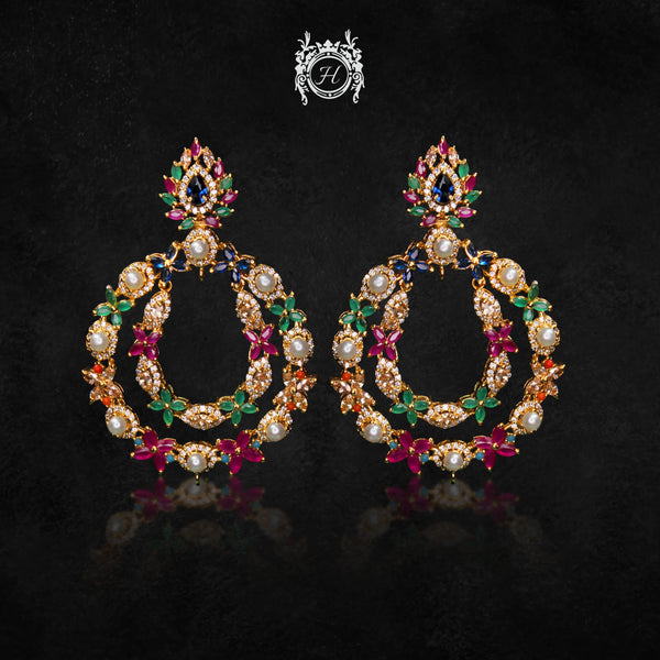 Earrings - E1107