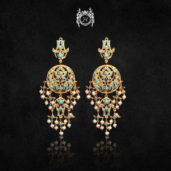 Earrings - E1109