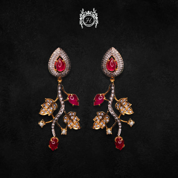 Earrings - E1118