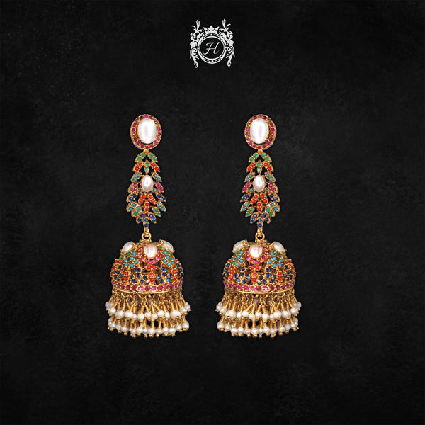 Earrings - E1156