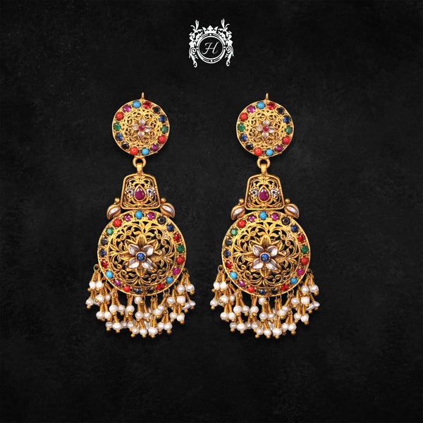 Earrings - E1147