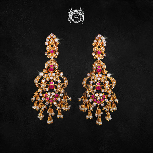 Earrings - E1133