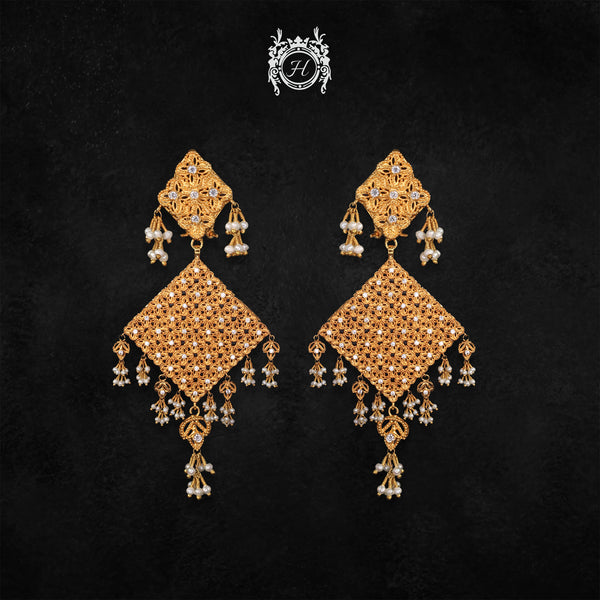 Earrings - E1158