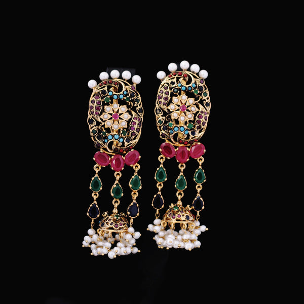 Earrings - E929