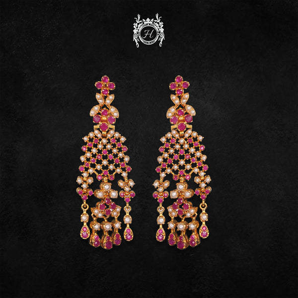 Earrings - E1167