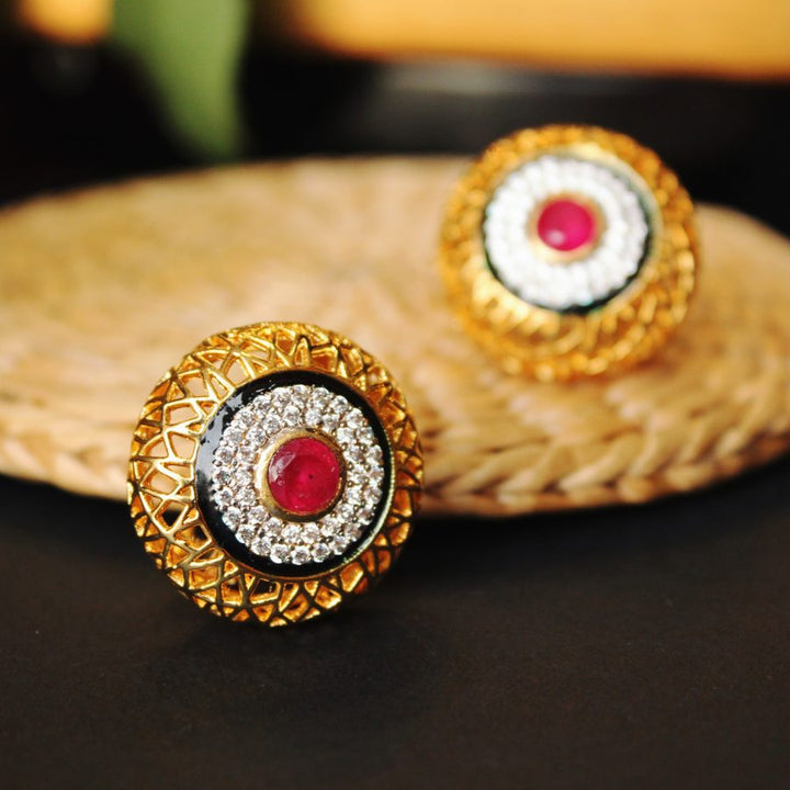 Filigree Tops with Chetum and Zircon (6239975833783)