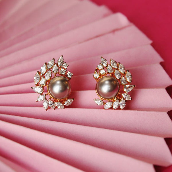 Tops with Grey Pearls (6239976456375)