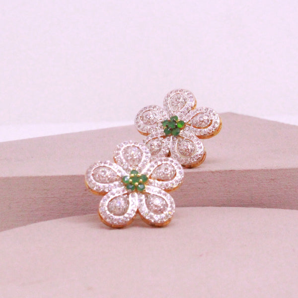 Tops in Jade and Cubic Zircons (6240007127223)