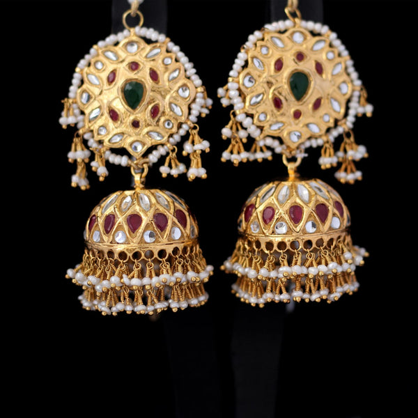 Earrings - E49