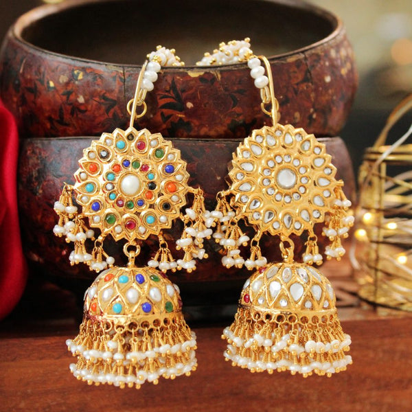 Earrings - E176