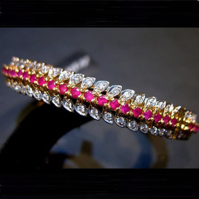 Bangle in chetum, zircons-0 (6239934283959)