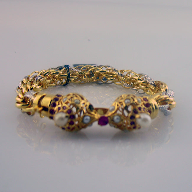 Bracelet in Rubies-527 (6239933825207)