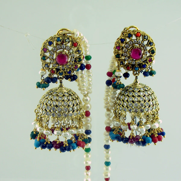 Naurattan jhumki-0 (6239946047671)