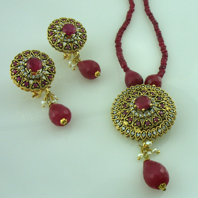 Locket set in chetum-0 (6239926059191)