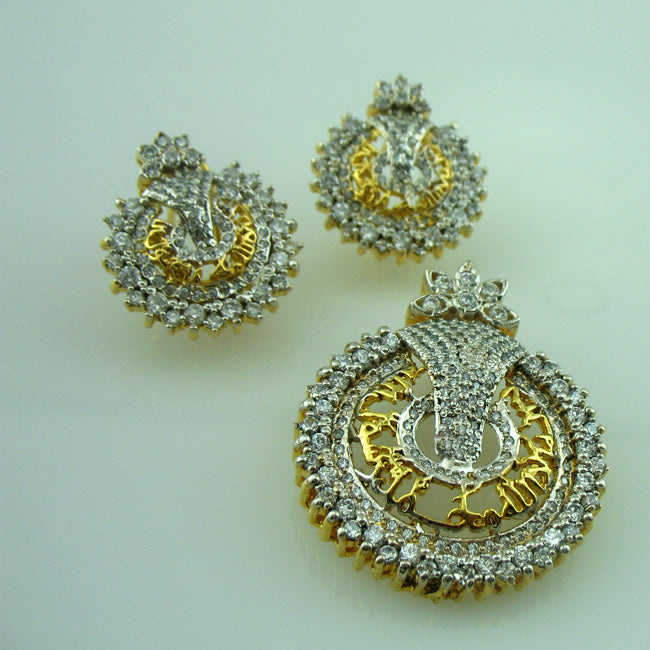 KALMA calligraphy Locket set -0 (6239927271607)