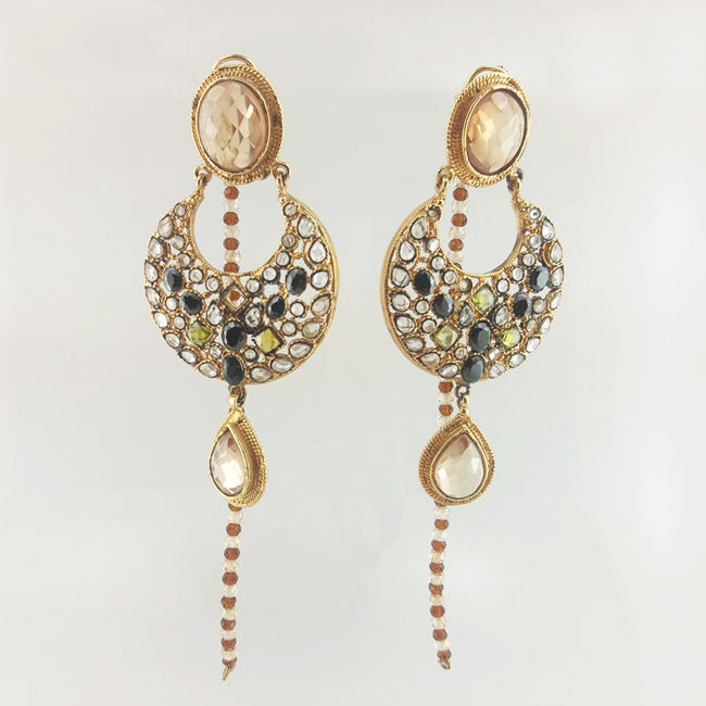 Earrings with Polkies-0 (6239970132151)