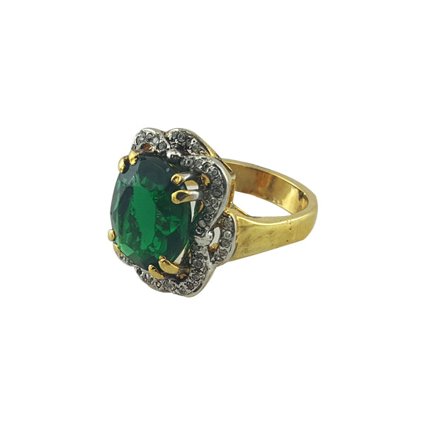 Ring in gilson green-1042 (6239944573111)