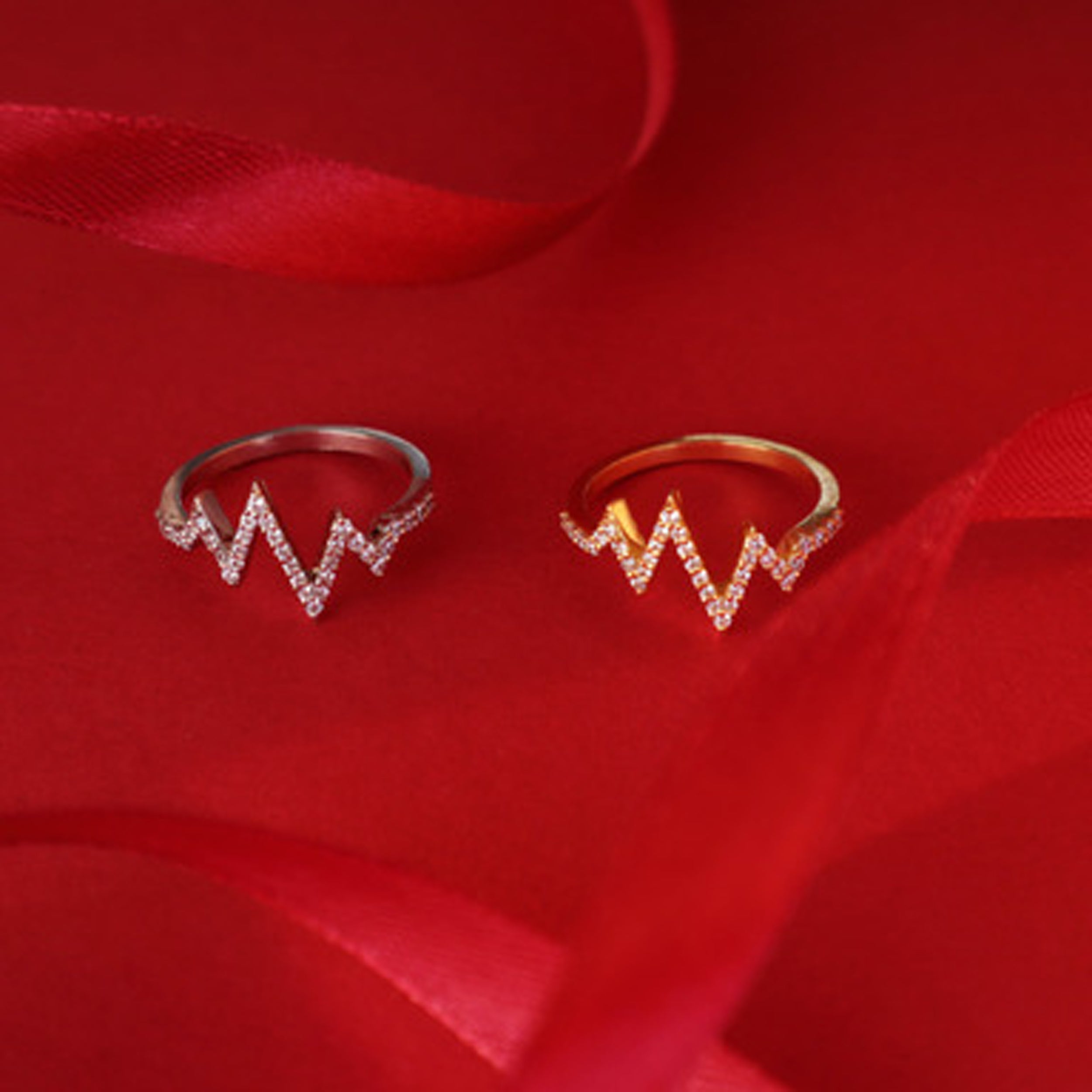 Pulse Ring – Heritage